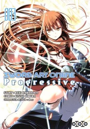 Sword Art Online: Progressive, tome 3