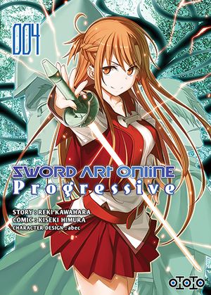 Sword Art Online: Progressive, tome 4