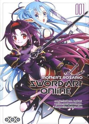 Sword Art Online: Mother's Rosario, tome 1