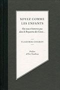 Couverture Soyez comme les enfants Couverture Soyez comme les enfants