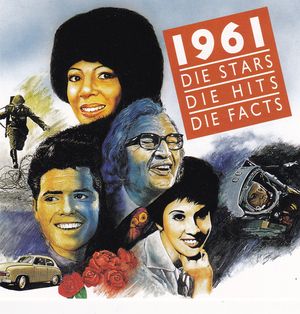 1961 - Die Stars - Die Hits - Die Facts