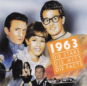 1963 - Die Stars - Die Hits - Die Facts