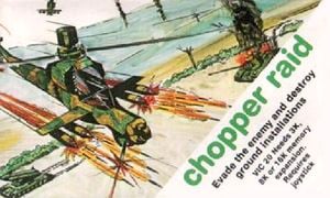 Chopper Raid