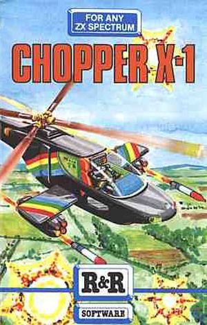 Chopper X-1