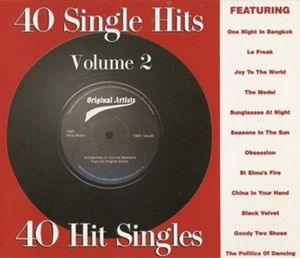 40 Single Hits, Volume 2