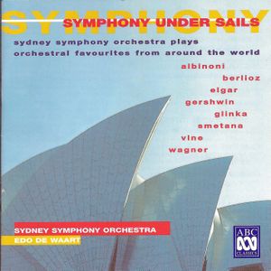 Symphony Under Sails