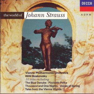 The World of Johann Strauss