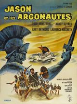 Affiche Jason et les Argonautes