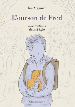 L’ourson de Fred
