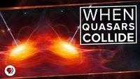 When Quasars Collide STJC