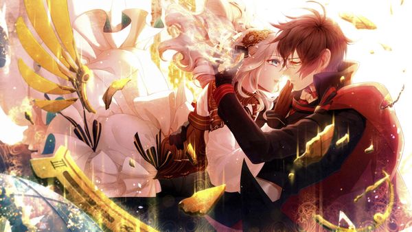Code:Realize − Guardian of Rebirth