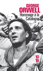 Couverture Hommage à la Catalogne Couverture Hommage à la Catalogne