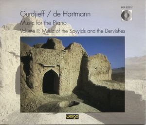Music for the Piano Volume II: Music of the Sayyids and the Dervishes