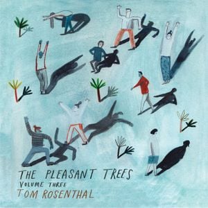 The Pleasant Trees, Volume Three (EP)