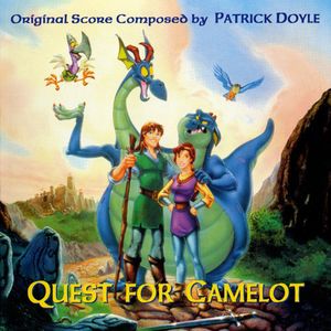 Quest For Camelot: Original Score (OST)