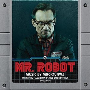 Mr. Robot, Volume 4 : Original Television Series Soundtrack (OST)