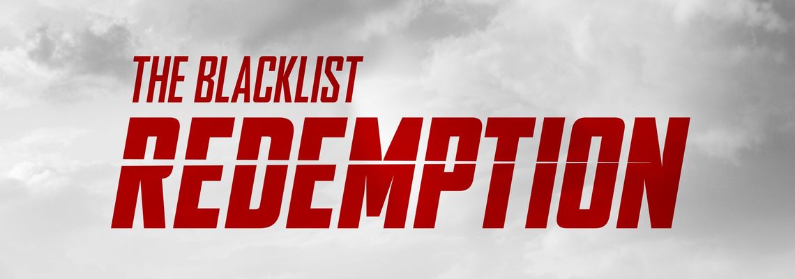 Cover The Blacklist: Redemption