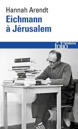 Eichmann à Jerusalem