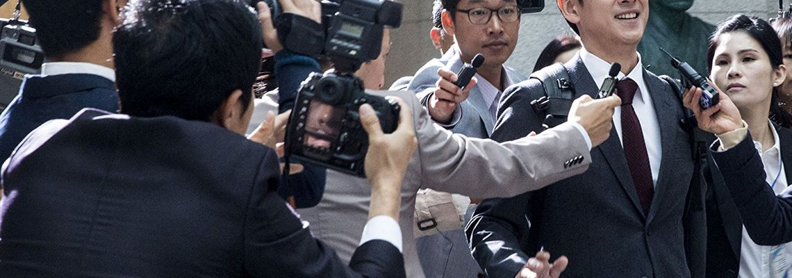 Cover The Advocate: A Missing Body