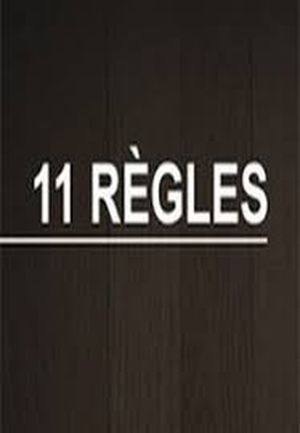 11 règles