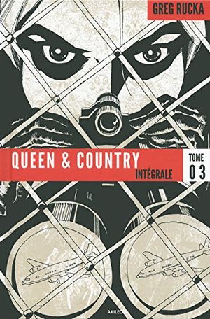 Queen & Country : Intégrale, tome 3