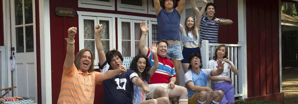 Cover Wet Hot American Summer : First Day of Camp