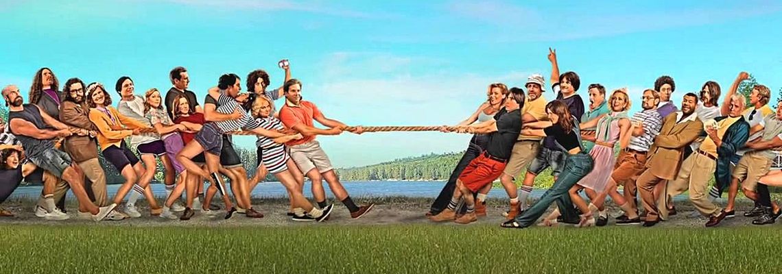 Cover Wet Hot American Summer : First Day of Camp