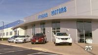 Athans Motors