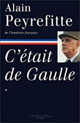 Couverture C'était de Gaulle
