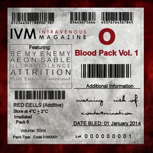 Blood Pack, Vol. 1