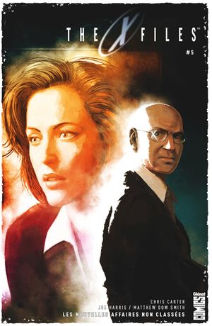 The X-Files - Les nouvelles affaires non classées, Tome 5