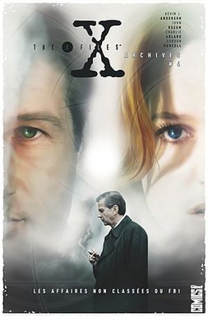 The X-Files - Archives #4