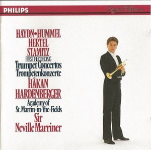 Trumpet Concertos