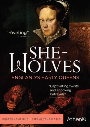 She-Wolves: England's Early Queens