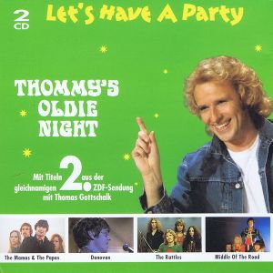 Let's Have a Party: Thommy's Oldie Night, Volume 2