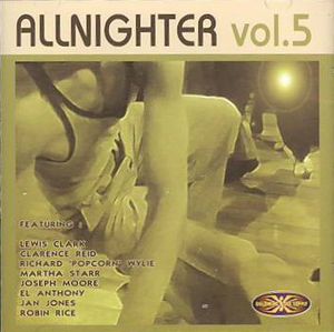 Allnighter, Volume 5
