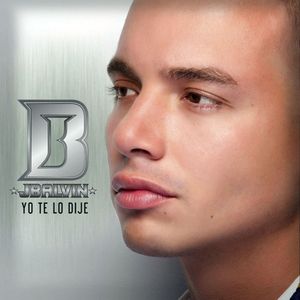 Yo te lo dije (Single)