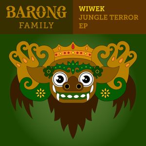 Jungle Terror EP (EP)