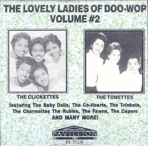 Lovely Ladies of Doo-Wop, Volume 2