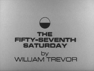 The Fifty-Seventh Saturday