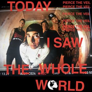 Today I Saw the Whole World (EP)