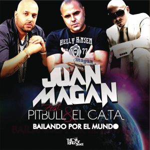 Bailando por el mundo (Single)