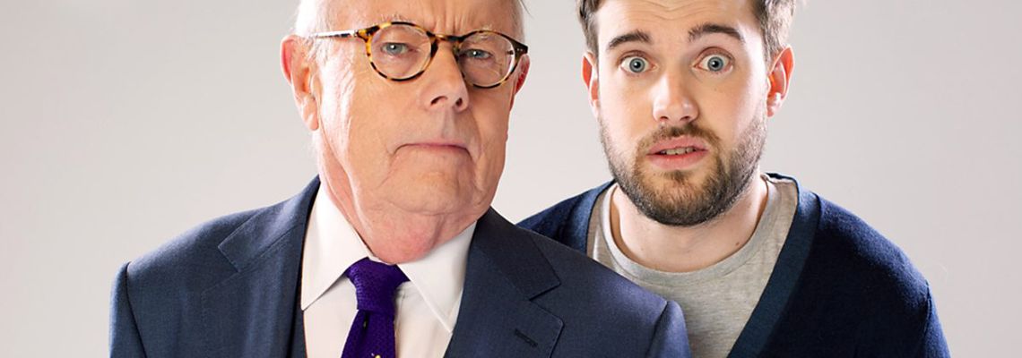 Cover Jack Whitehall: Travels with my Father