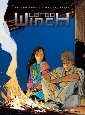 Largo Winch : Intégrale, tome 2