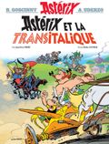 Couverture Astérix et la Transitalique - Astérix, tome 37 Couverture Astérix et la Transitalique - Astérix, tome 37