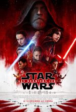 Affiche Star Wars - Les Derniers Jedi