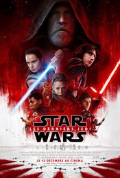 Affiche Star Wars : Les Derniers Jedi Affiche Star Wars : Les Derniers Jedi