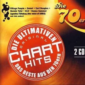 Die ultimativen Chart-Hits: Das Beste aus den 70ern