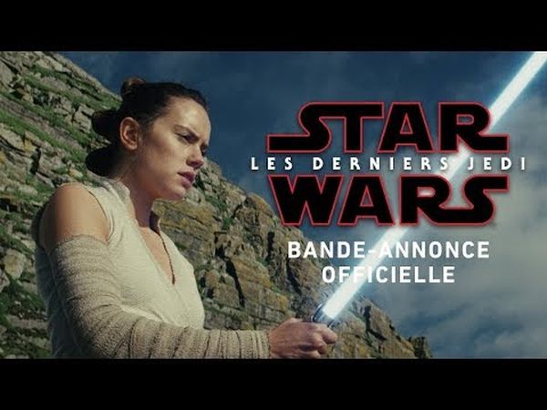 Star Wars - Les Derniers Jedi