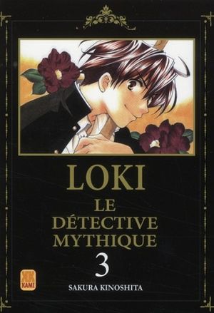 Loki le détective mythique, tome 3